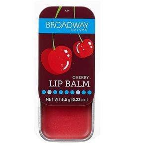Broadway Cherry Lip Balm
